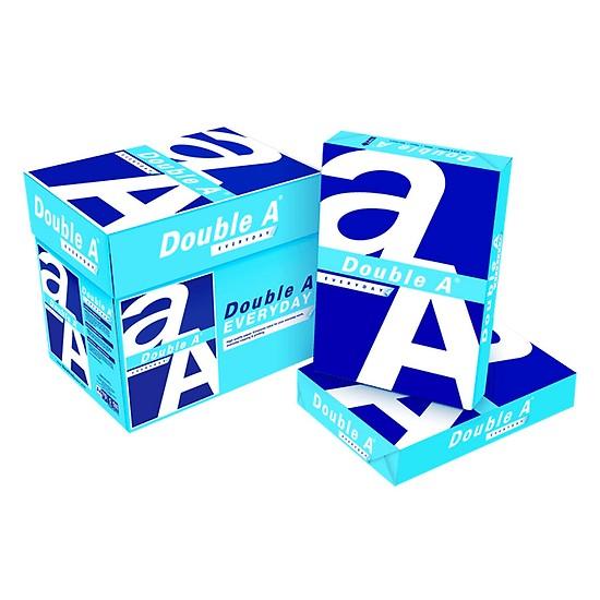 [HCM] Paper double a A4 70gsm (Ream 500 sheets)