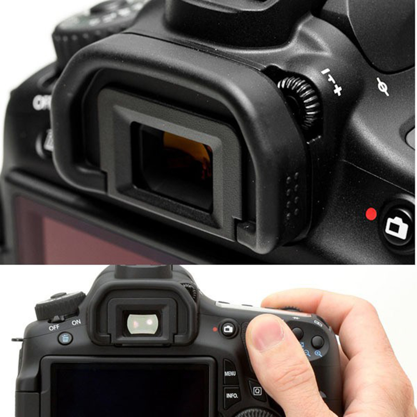 [HCM]Mắt ngắm cao su Eyecup EF