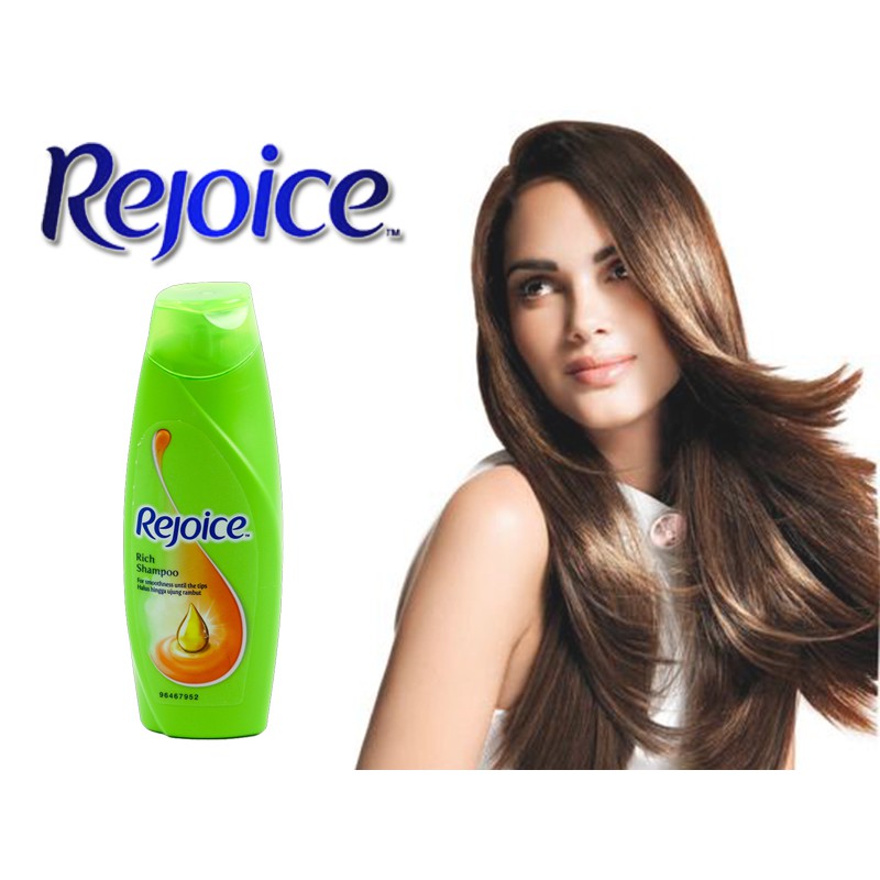 [HCM]Dầu Gội Rejoice - Mềm Mượt Tóc 320G