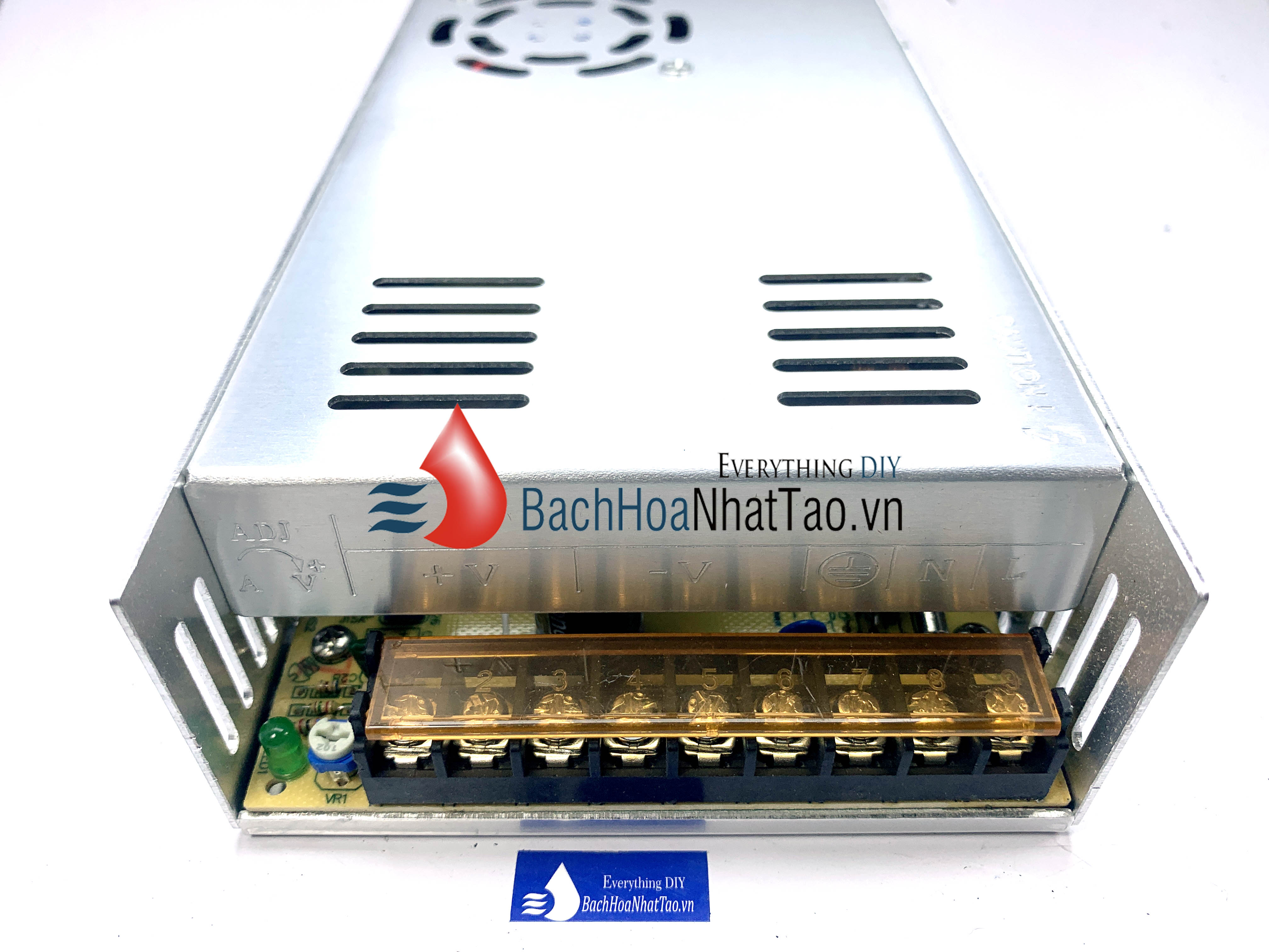 Nguồn tổ ong 48V 10A S500W mới 100%
