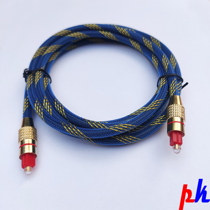 Cáp âm thanh quang Optical chất lượng cao PCOD601