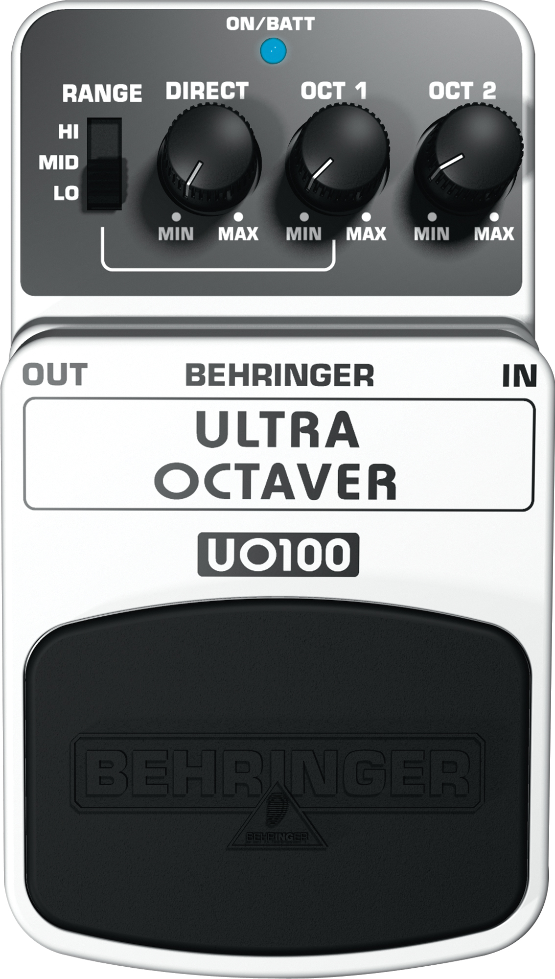 Phơ cục Behringer UO100 - Hàng chính hãng