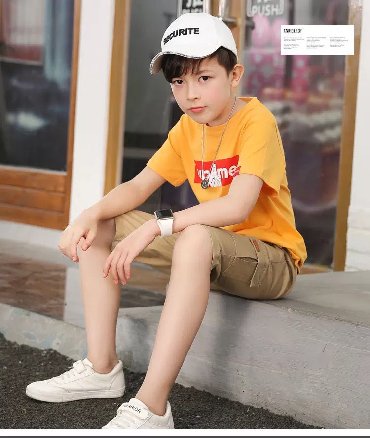 Quần kaki Bé Trai  Hàng Quảng Châu Cao Câp(QS3)