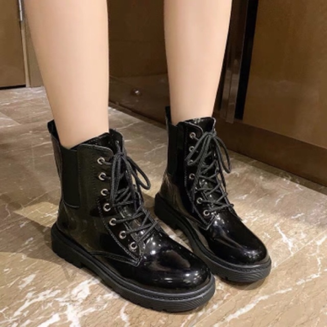 GIÀY BỐT NỮ CỔ CAO SIÊU HÓT TREND