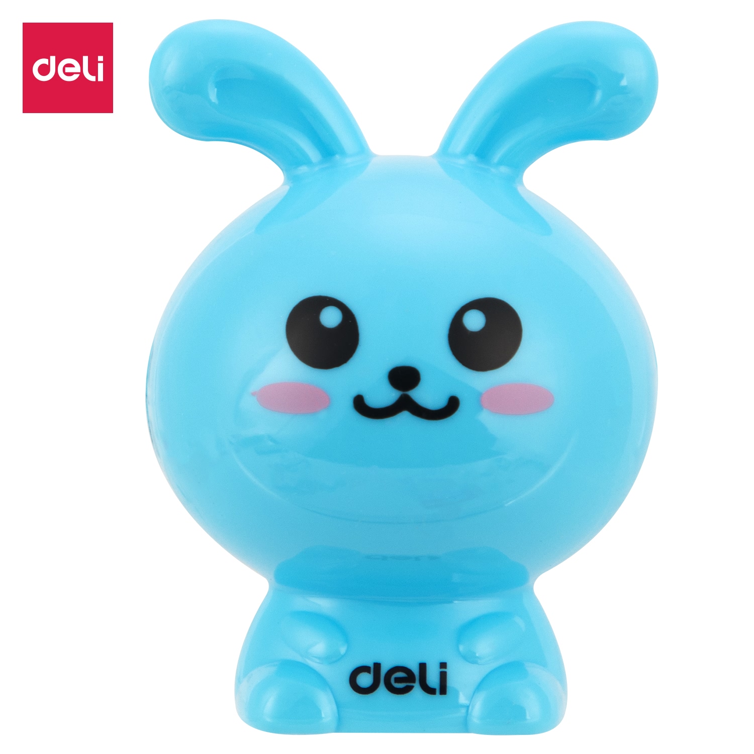[GIẢM GIÁ SỐC 50%] Gọt chì mini Deli - Xanh/Trắng/Hồng - 1 chiếc - E0560