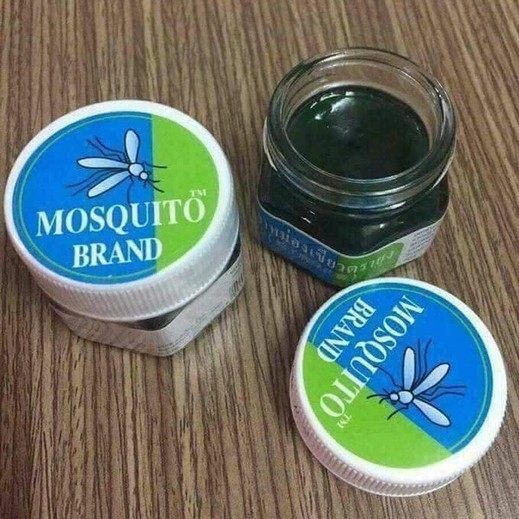 Dầu bôi vết muỗi đốt cho bé