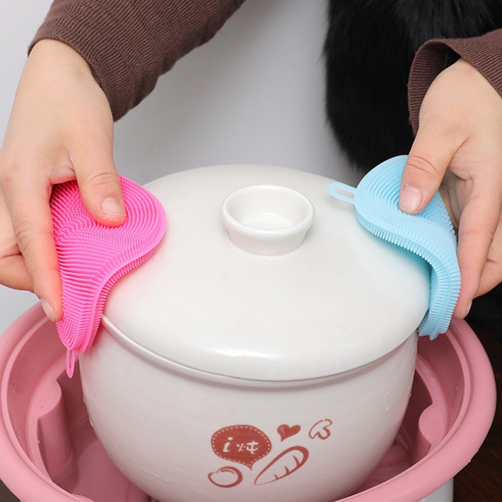 RỬA CHÉN SILICON ĐA NĂNG