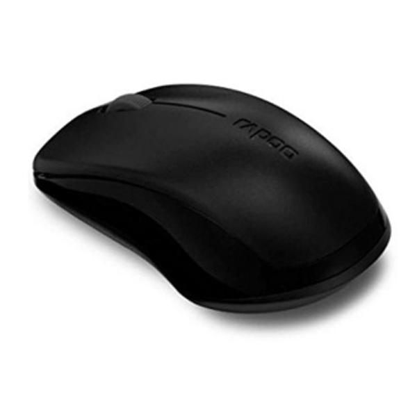 Chuột máy tính rapoo 2650 (Đen)