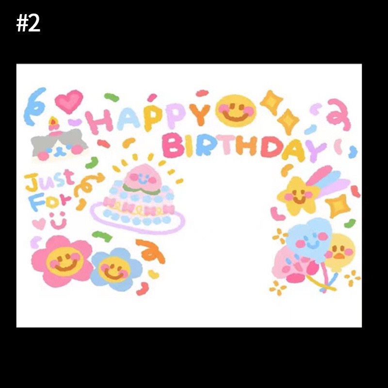 🌼Máy chiếu mini phông sinh nhật, đèn chiếu sinh nhật led happy birthday🌼