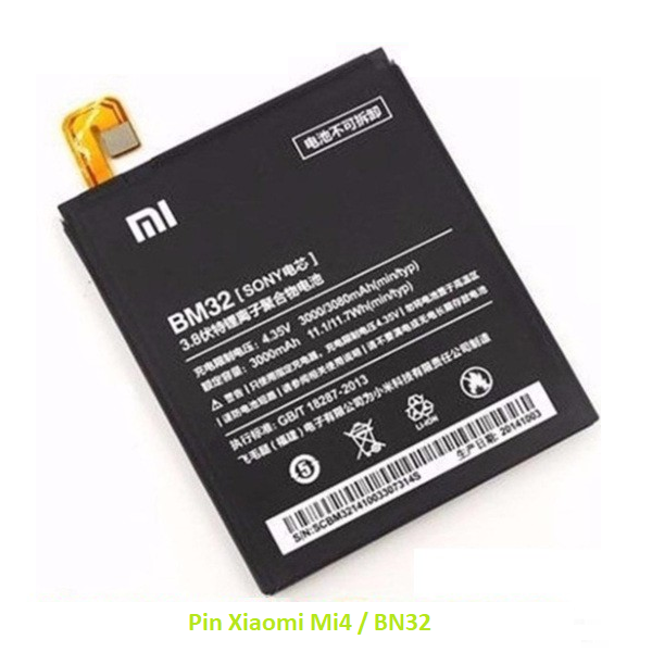 Pin Xiaomi Redmi Note 7 / Redmi Note 7 Pro / BN4A