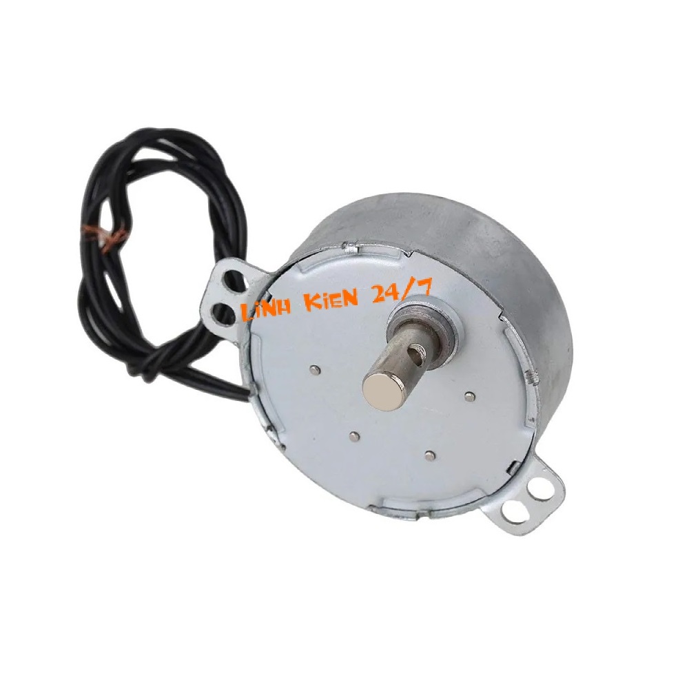 Động cơ tuốc năng, túp năng quạt 220v