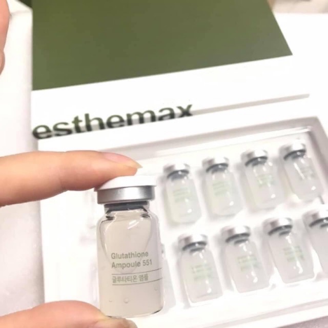 Serum tế bào gốc truyền trắng esthemax