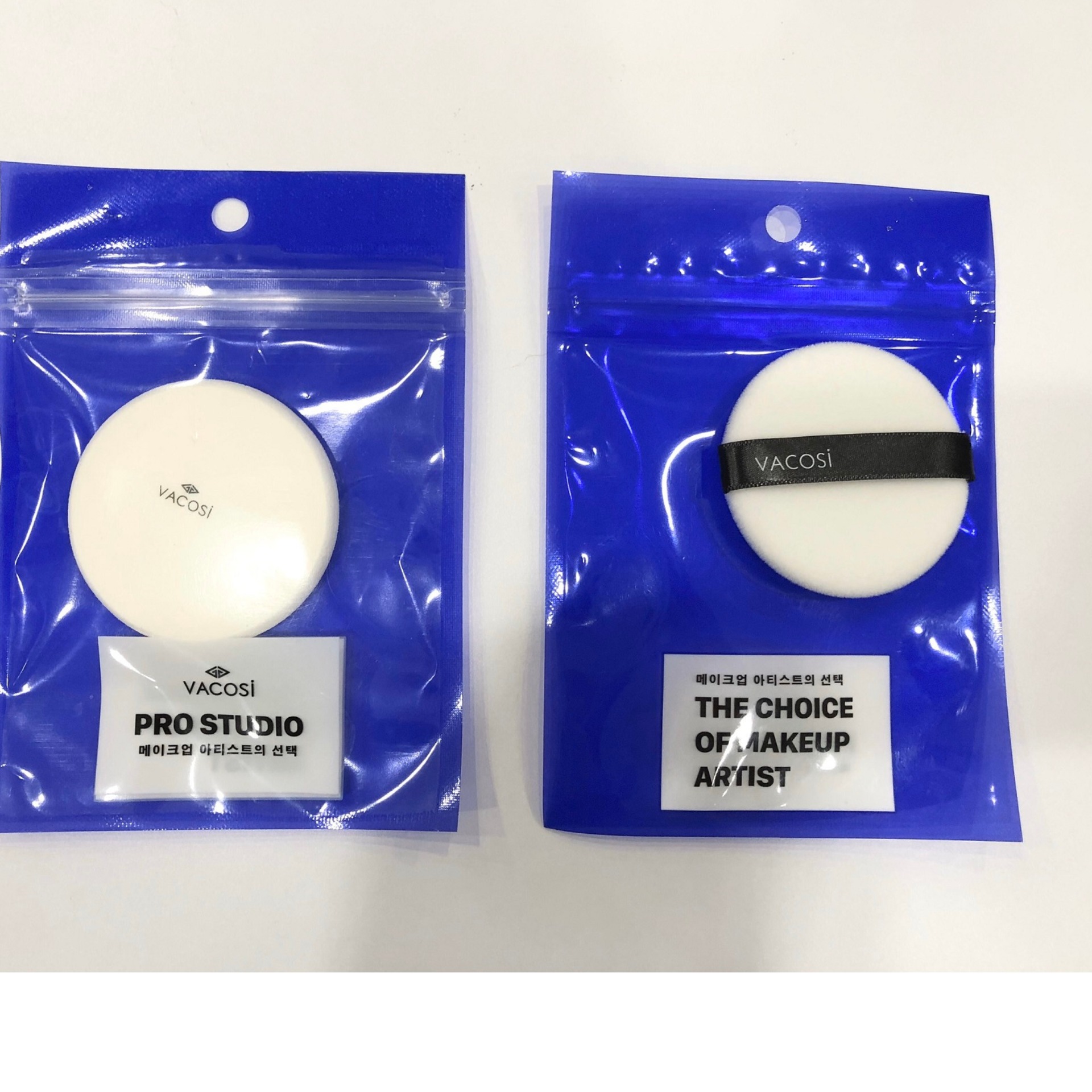 Bông Phấn Khô Tròn Nhỏ PRO (BỊCH 1 CÁI) - PK02