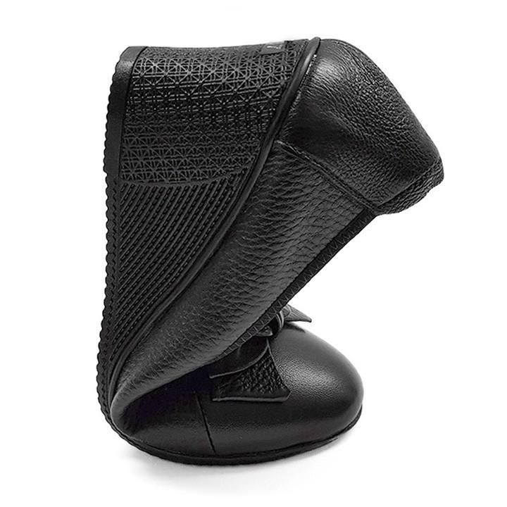Giày búp bê da thật cao 5cm