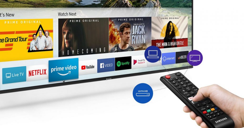 Smart Tivi Samsung 32 inch UA32T4202
