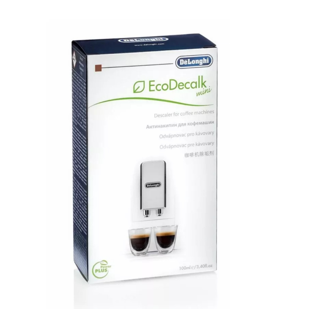 Dung dịch vệ sinh máy pha cafe Delonghi Ecodecalk mini 100ml