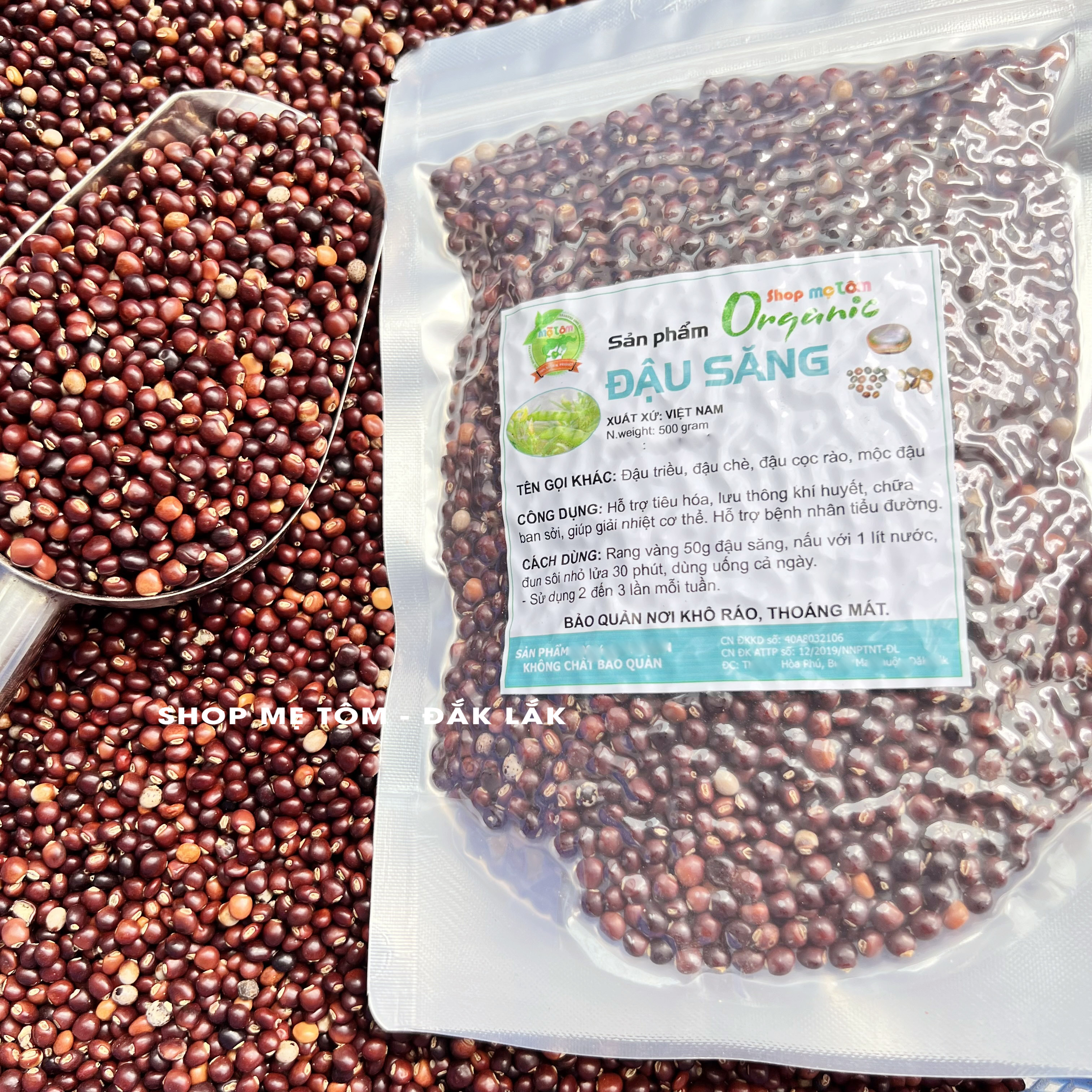 500GRAM ĐẬU SĂNG ĐĂKLĂK (ĐẬU MỘC, ĐẬU CHIỀU...)