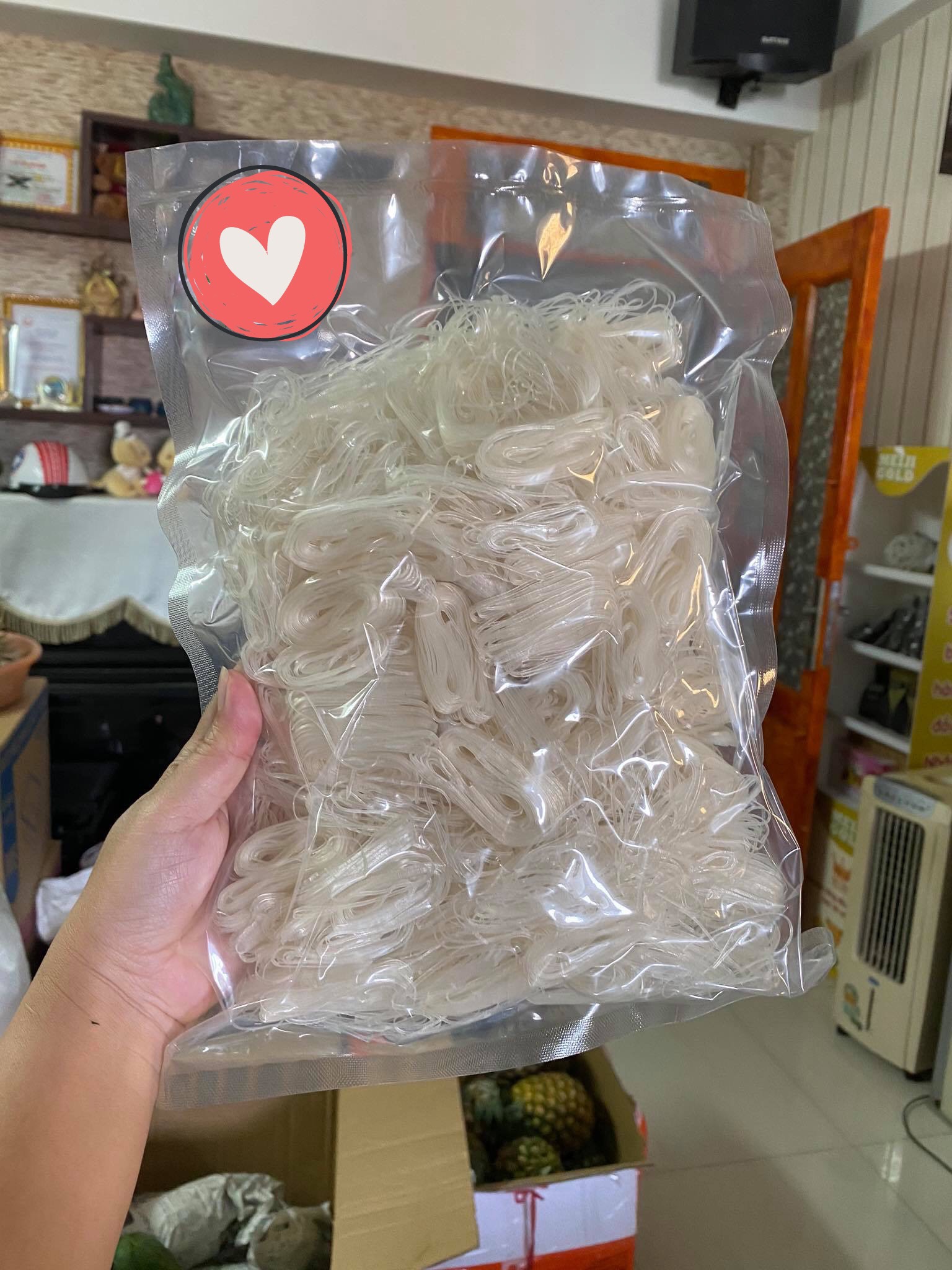 Hủ tiếu khô