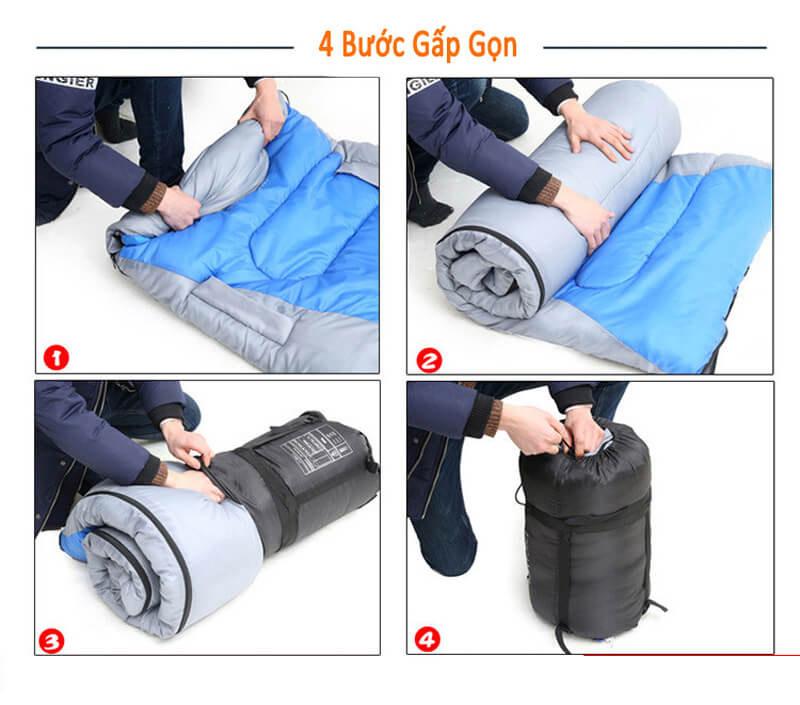 TÚI NGỦ VĂN PHÒNG - DU LỊCH TIỆN DỤNG ĐA NĂNG