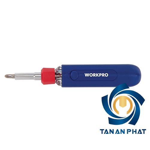 Tua vít tự động 6 trong 1 WORKPRO W021172 (size nhỏ)