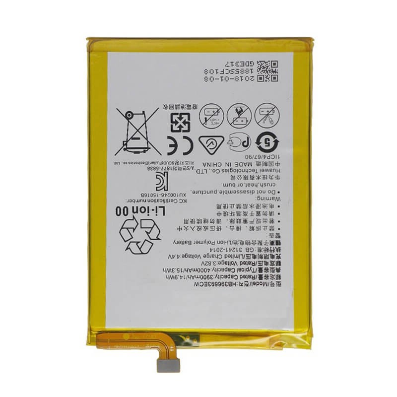 Pin Huawei Mate 8 HB396693ECW
