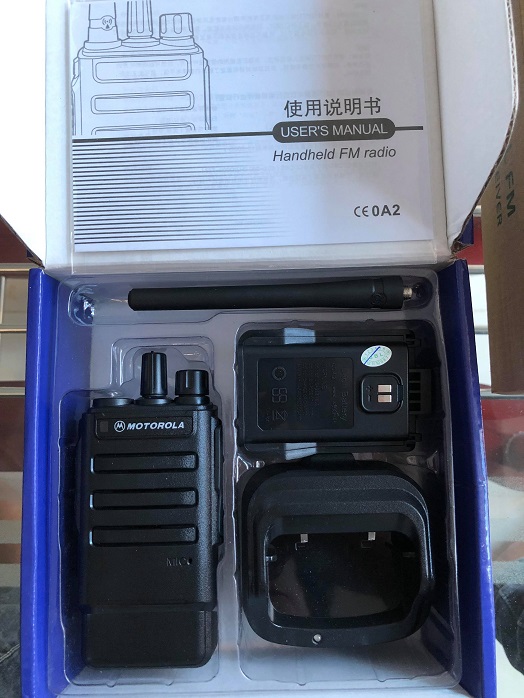 Bộ đàm Motorola Chất Lượng Khủng  GP - 320