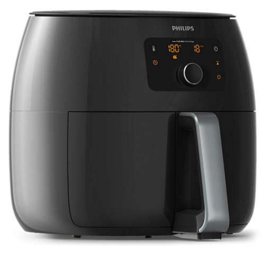 [HCM][Trả góp 0%]Nồi chiên không dầu philips HD9654