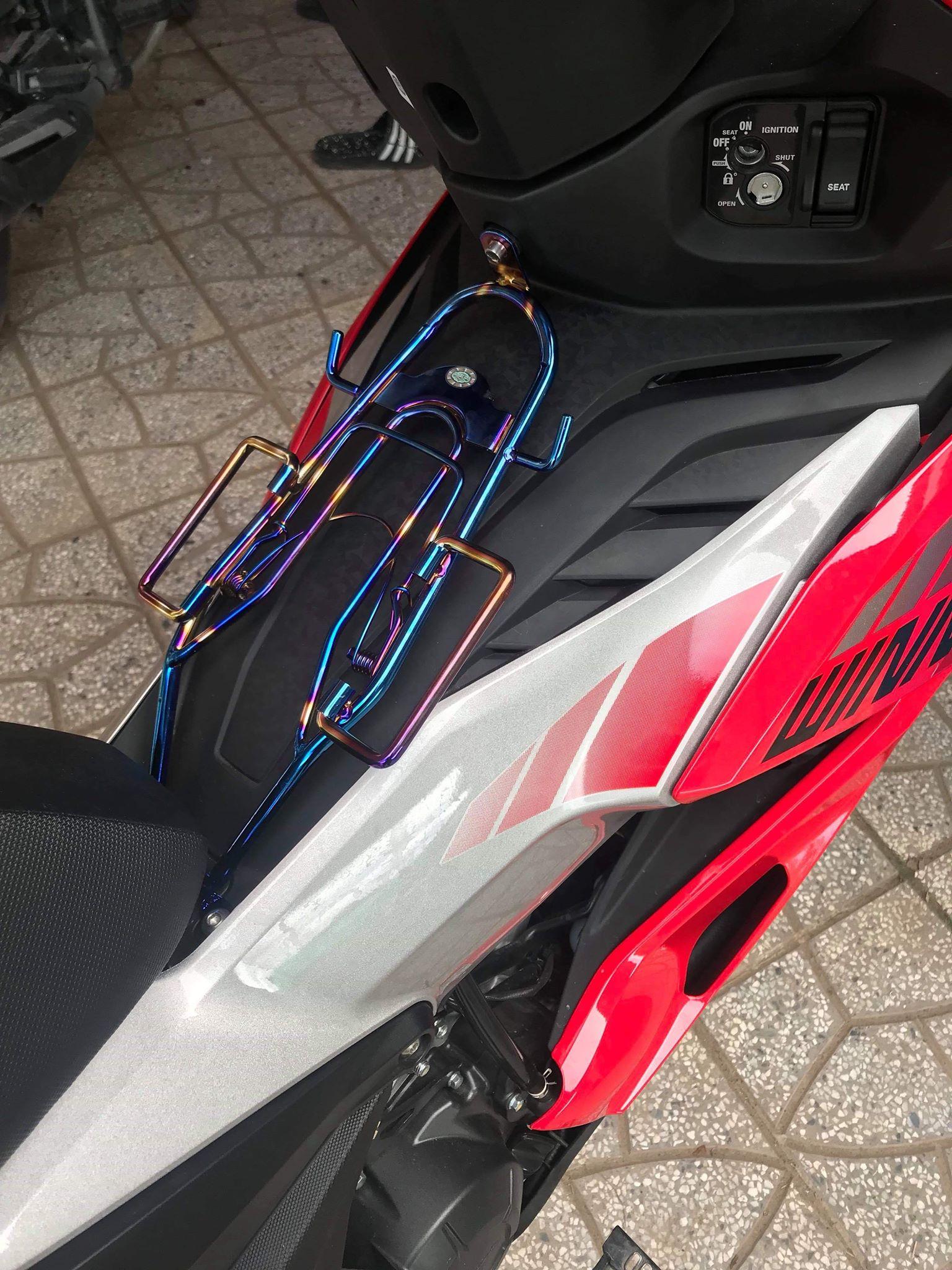 Baga xếp titan bầu winner x