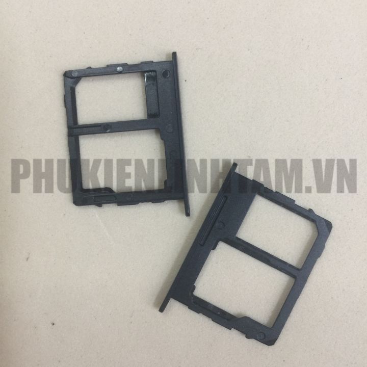 Khay sim Samsung J7 Plus - Nhập khẩu