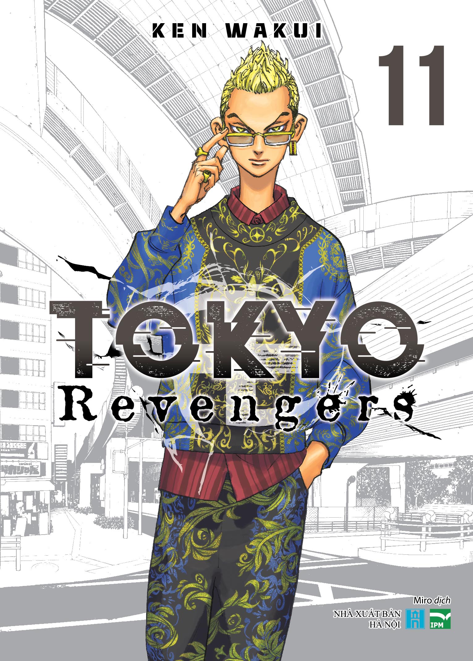 Truyện tranh - Tokyo Revengers