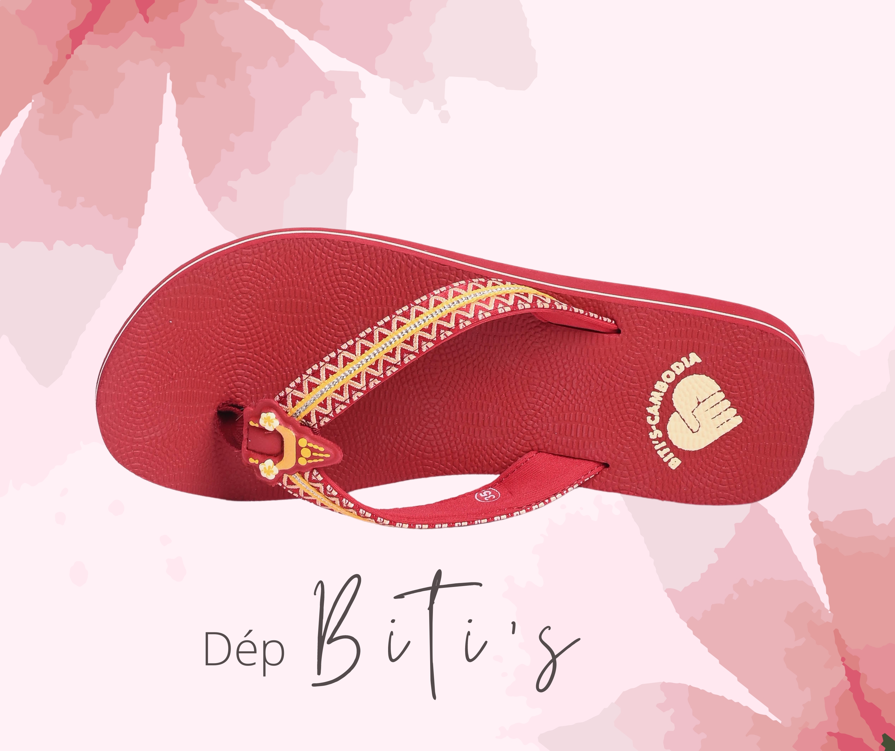 Dép quai kẹp Bitis nữ (35-39)
