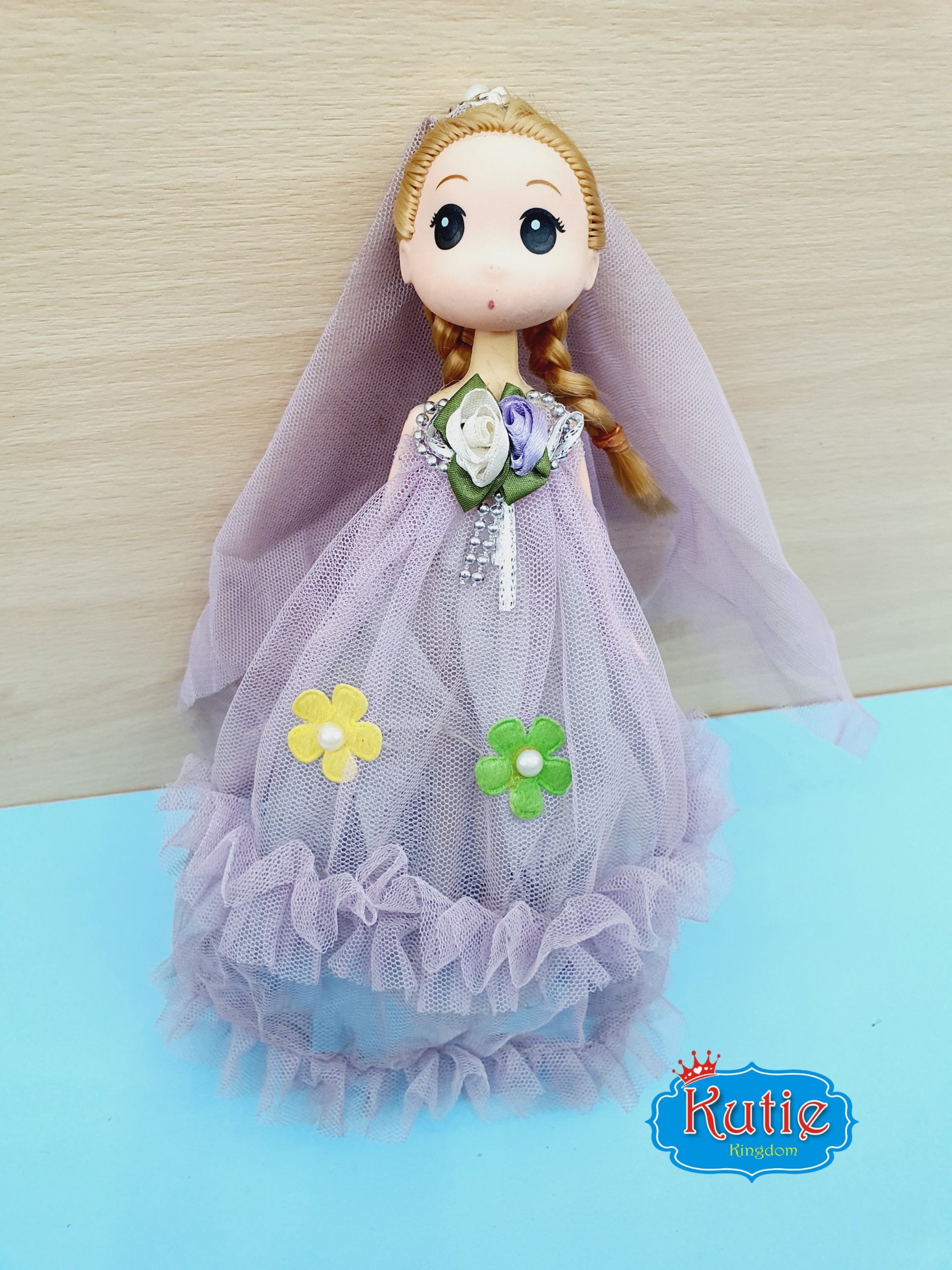 Búp bê Chibi