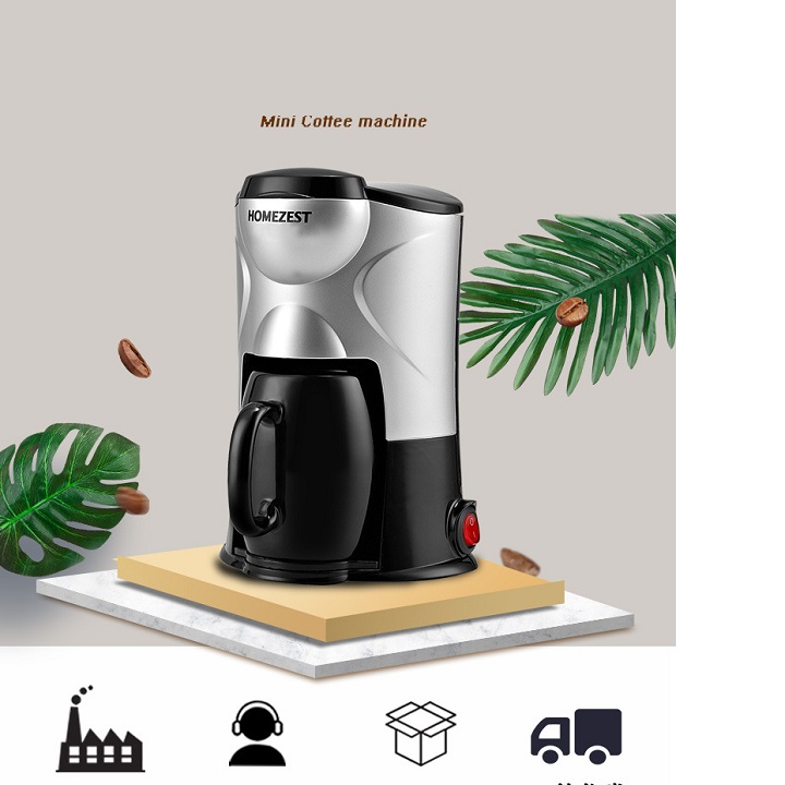 Máy pha cà phê Homezest TS621 - Bảo hành 12 tháng
