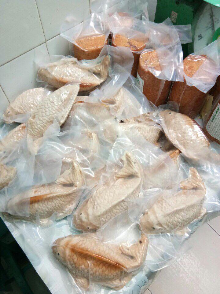 TÚI HÚT CHÂN KHÔNG HAI MẶT TRƠN ĐỦ SIZE (CHỌN SIZE)