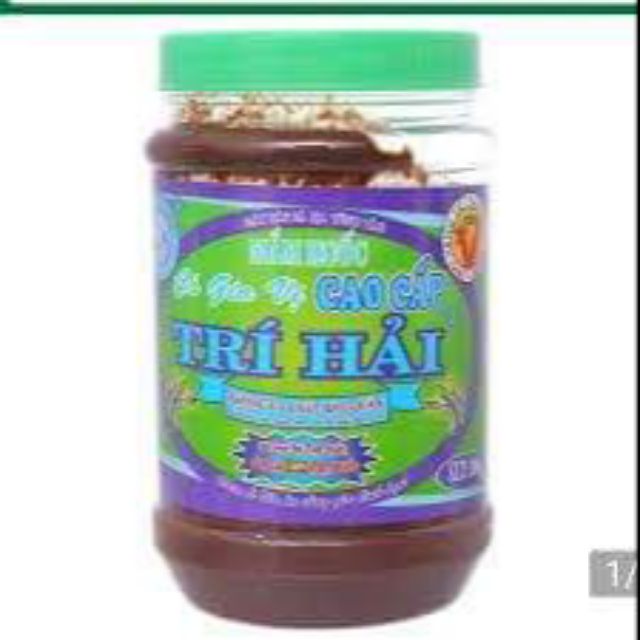 [HCM]Mắm Ruốc Trí Hải hủ 360g