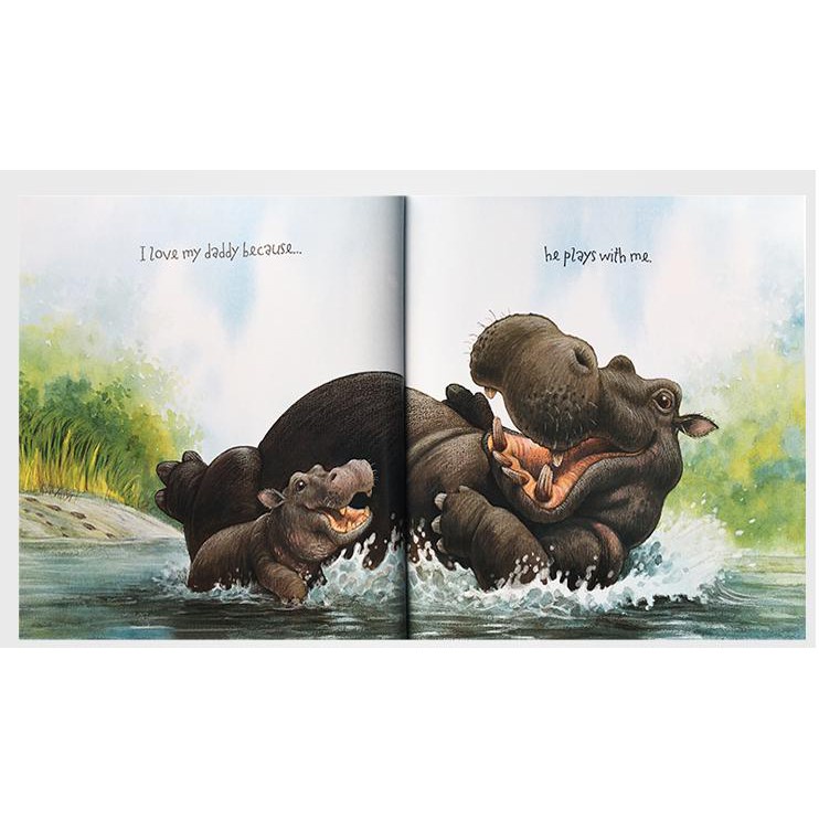 Bản nhập 2q - I love my daddy mummy