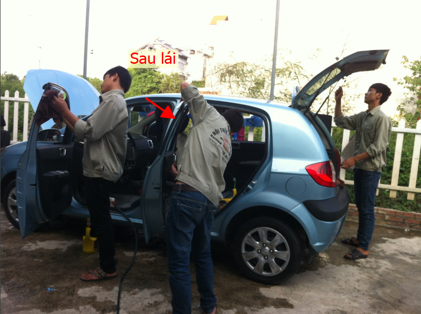 Gioăng cửa Getz, gioăng cánh cửa Getz, gioăng xốp cánh cửa Getz, Gioăng hơi cánh cửa Getz