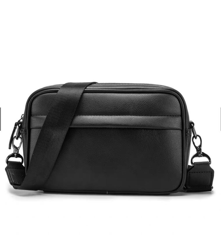 Túi đeo chéo nam nữ phong cách hàn quốc họa tiết caro cao cấp mã W1915 - Túi đeo da cao cấp