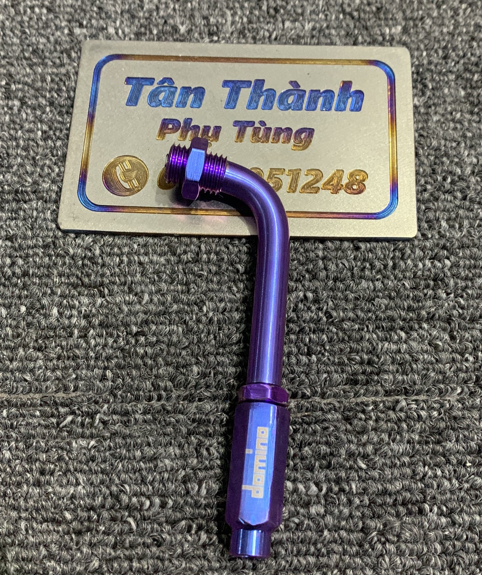 Co ga Titan