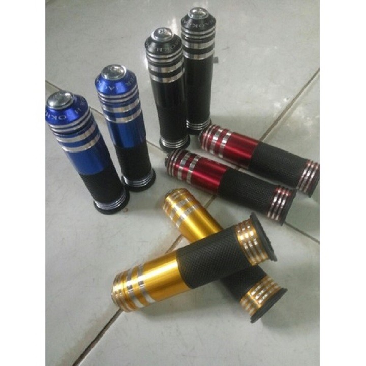 Cặp bao tay Xe Máy Xe đạp điện 3 sọc - Vindecal BD