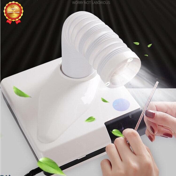 máy hút bụi làm nail vòi rồng