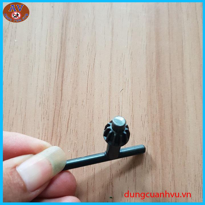 Tay khóa đầu kẹp mũi khoan 13mm