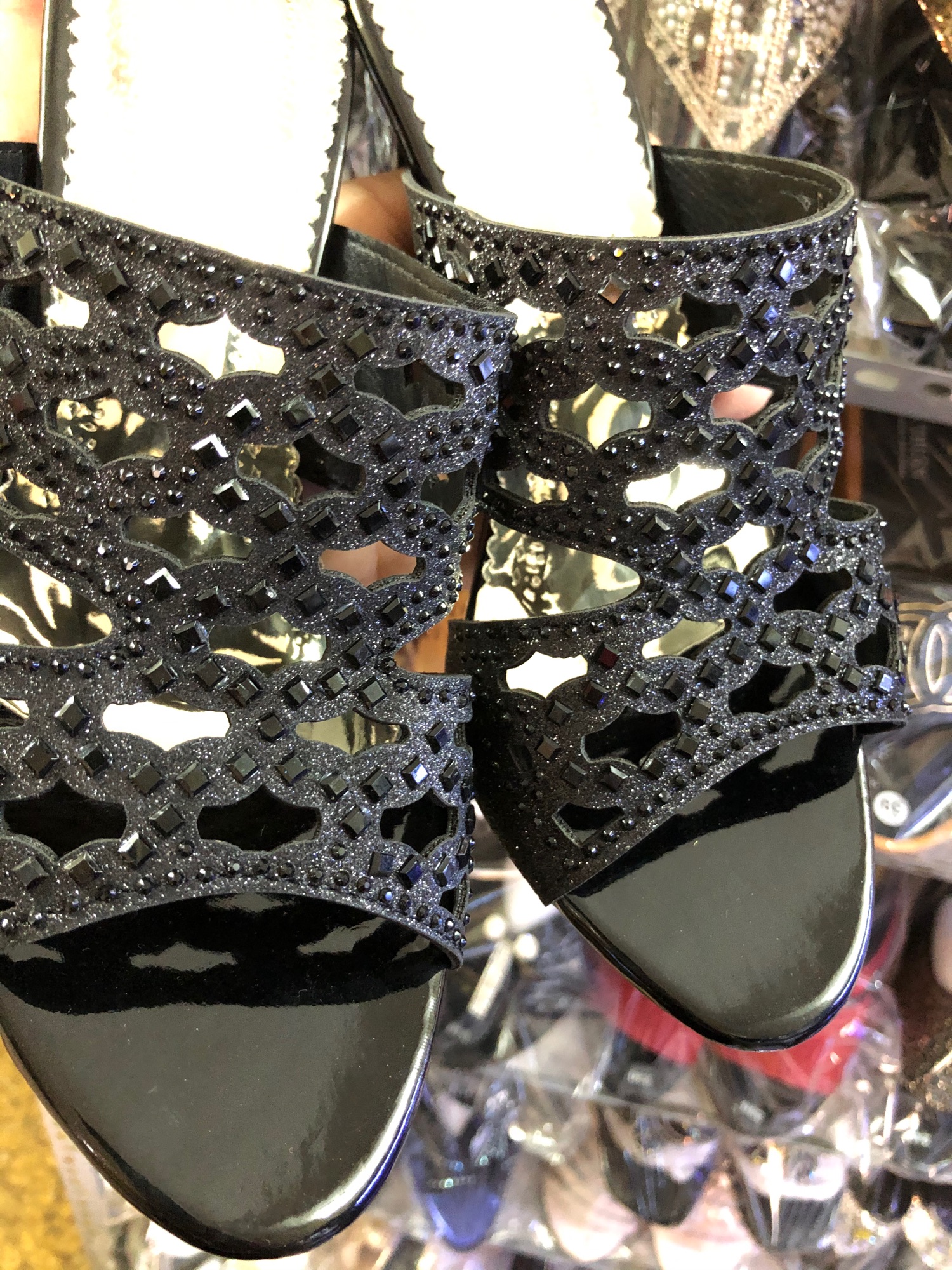 Guốc trung nien cao cấp big size 38-42