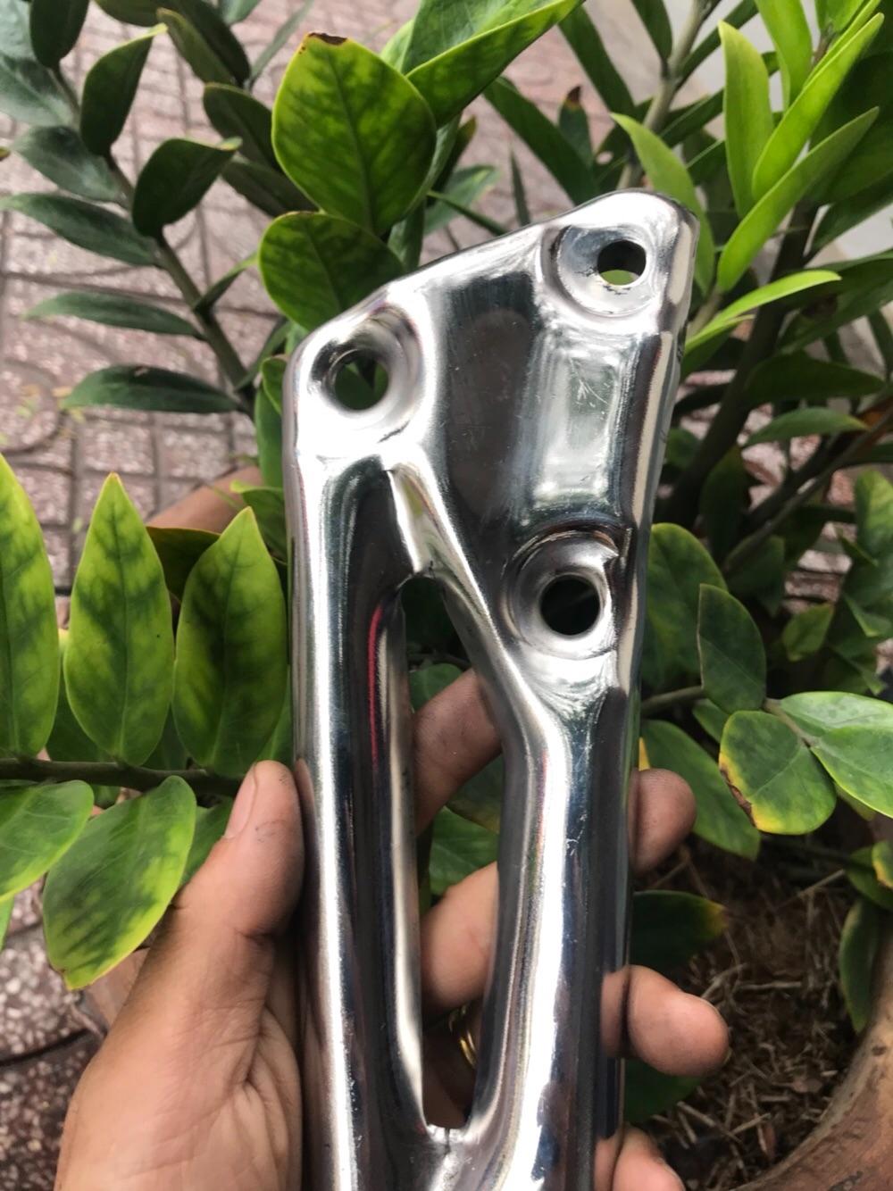 PAS GÁC CHÂN SAU DREAM INOX 304