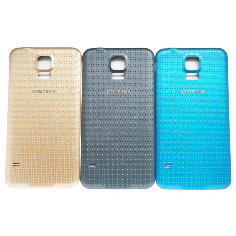 Nắp lưng cho Samsung Galaxy S5 i9600 hàng Linh Kiện