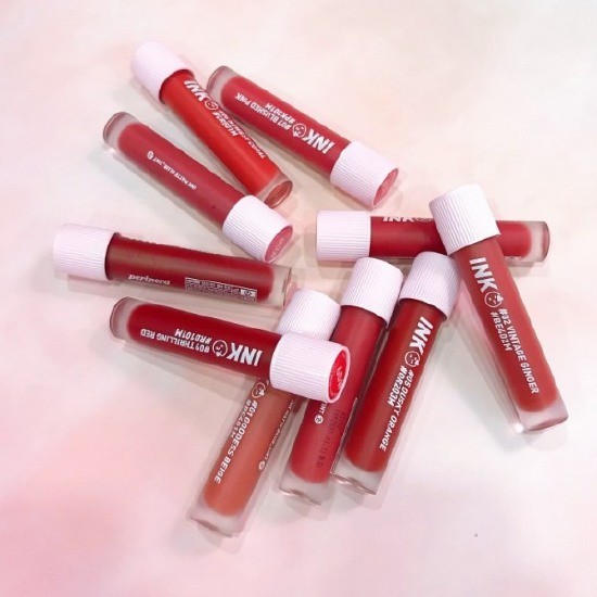 Son Kem Bền Màu Ink Matte Blur Tint 3.8g