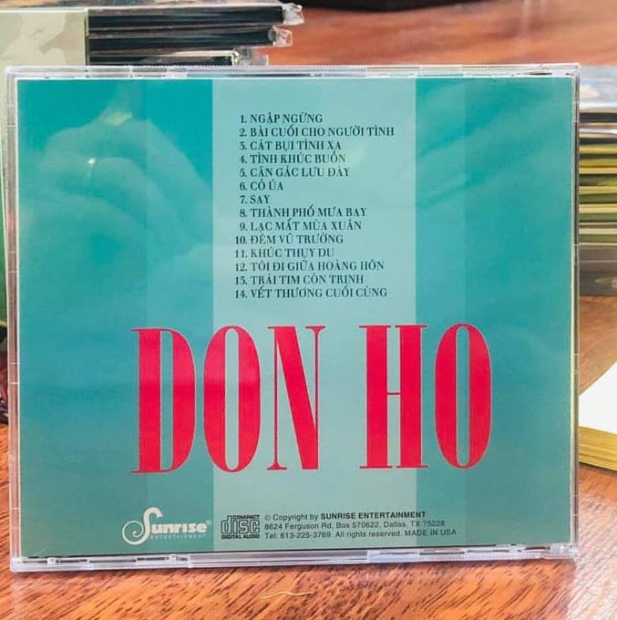 Don Hồ - Căn Gác Lưu Đày