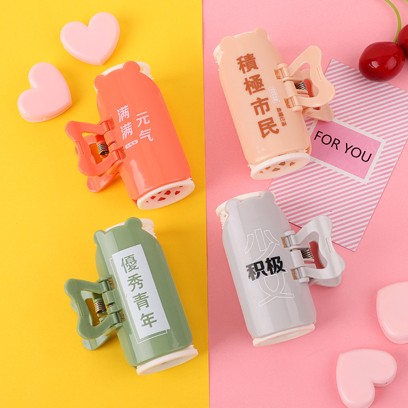 Set lô cuốn tóc 4 cái - UniLabel