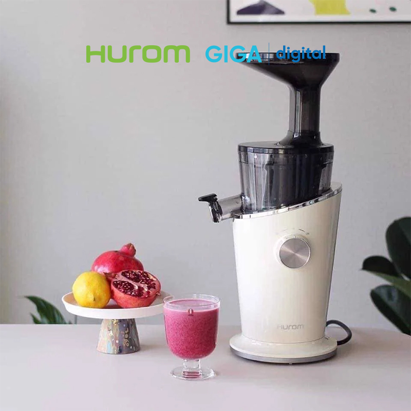 [ Hỏa tốc HN - HCM ]   Máy ép chậm Hurom Diva S H100S nội địa Hàn