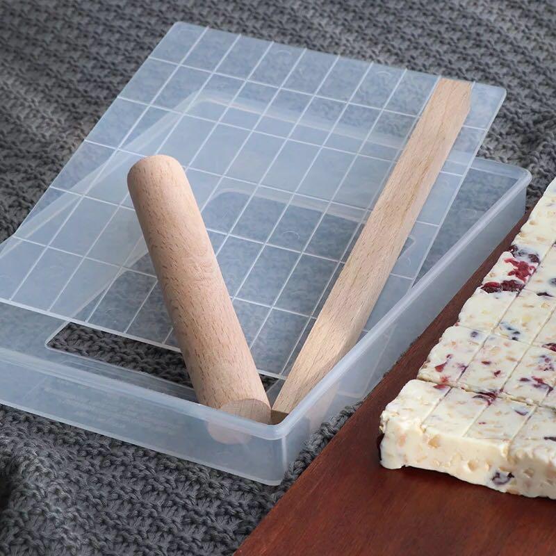 [HCM]Bộ dụng cụ 5 món làm kẹo nougat